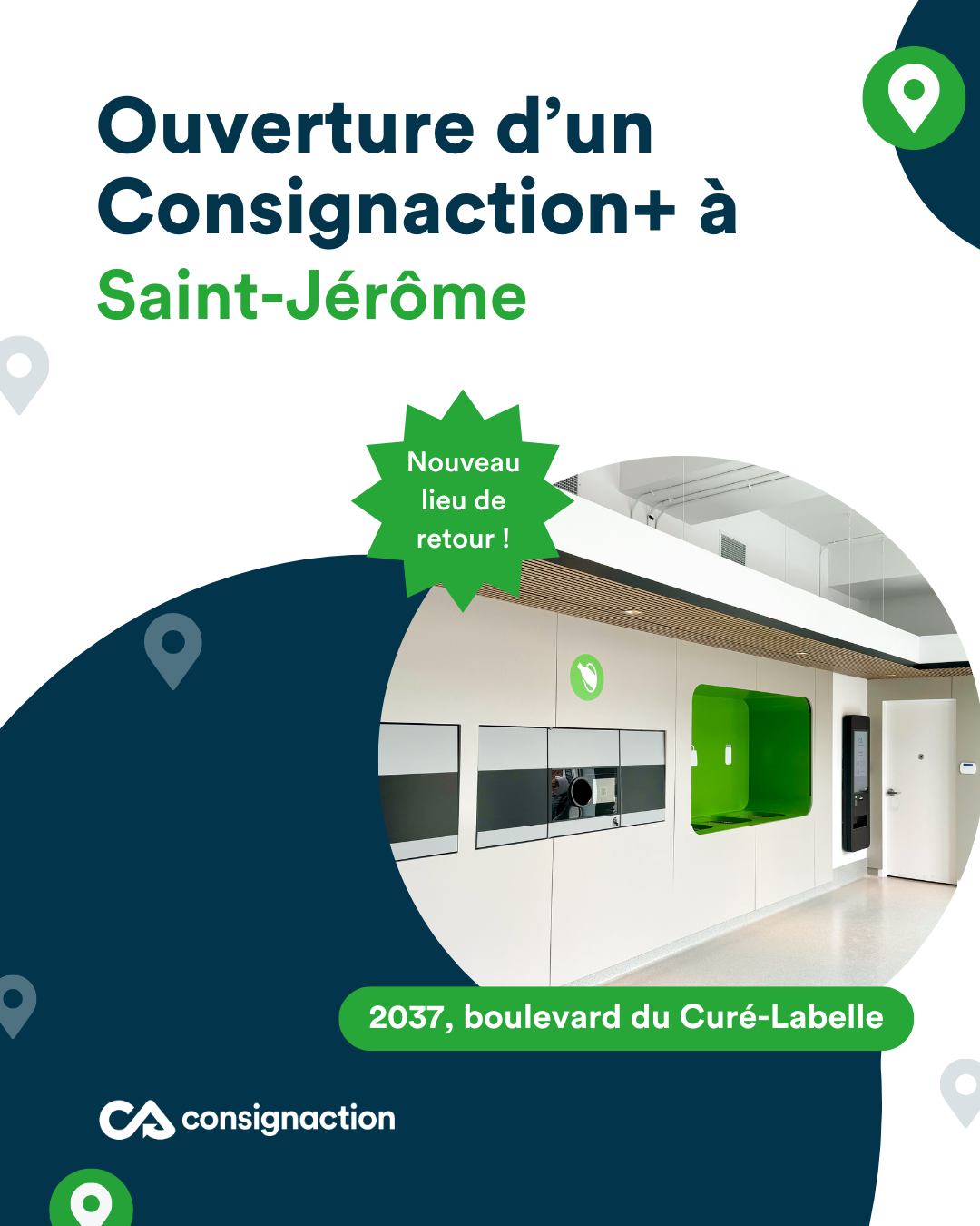 consignaction - Localisez le lieu de retour le plus proche : https ...