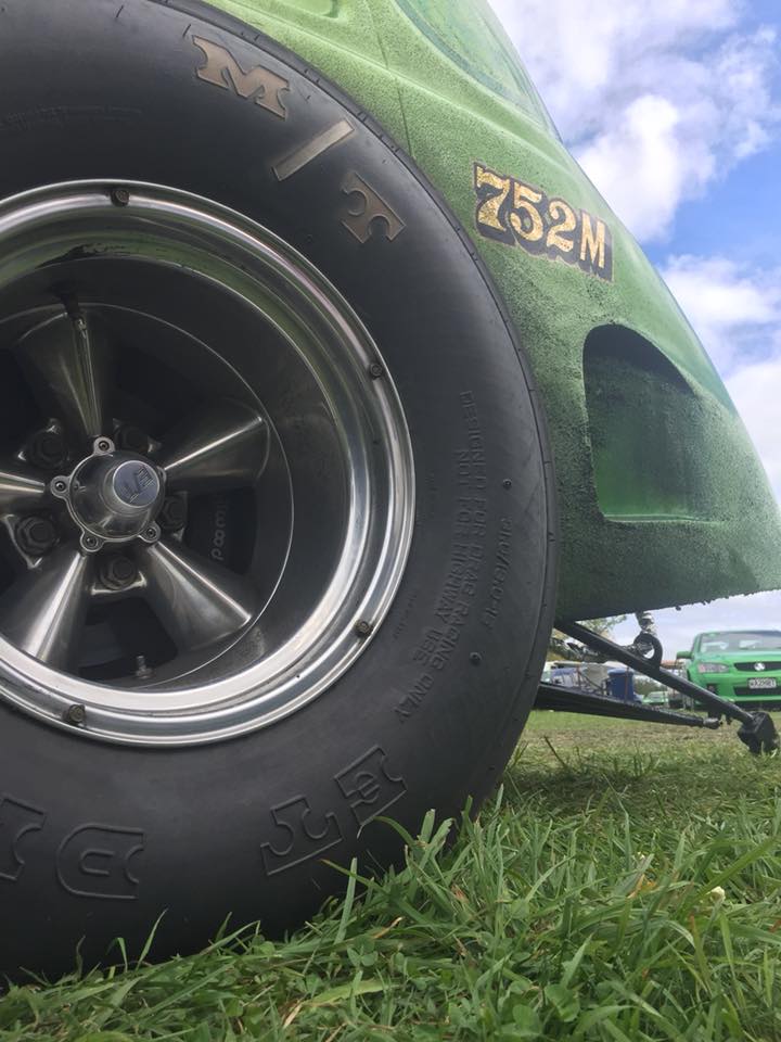 Did some big burnouts... - The GreenGo Kruzin Kustoms Racing | Facebook