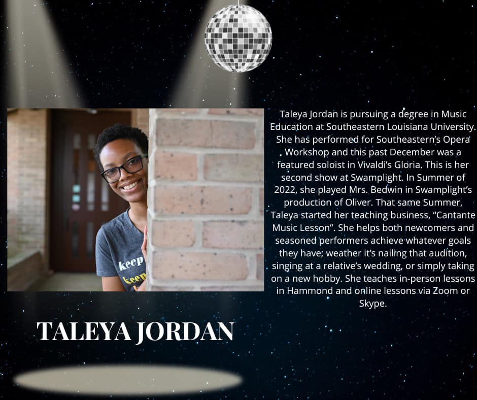 🪩🪩🪩 Meet our final... - Kay Butler Performing Arts Project