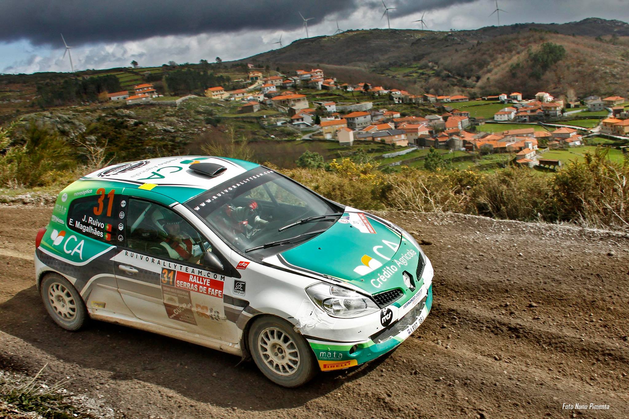Ruivo Rally Team