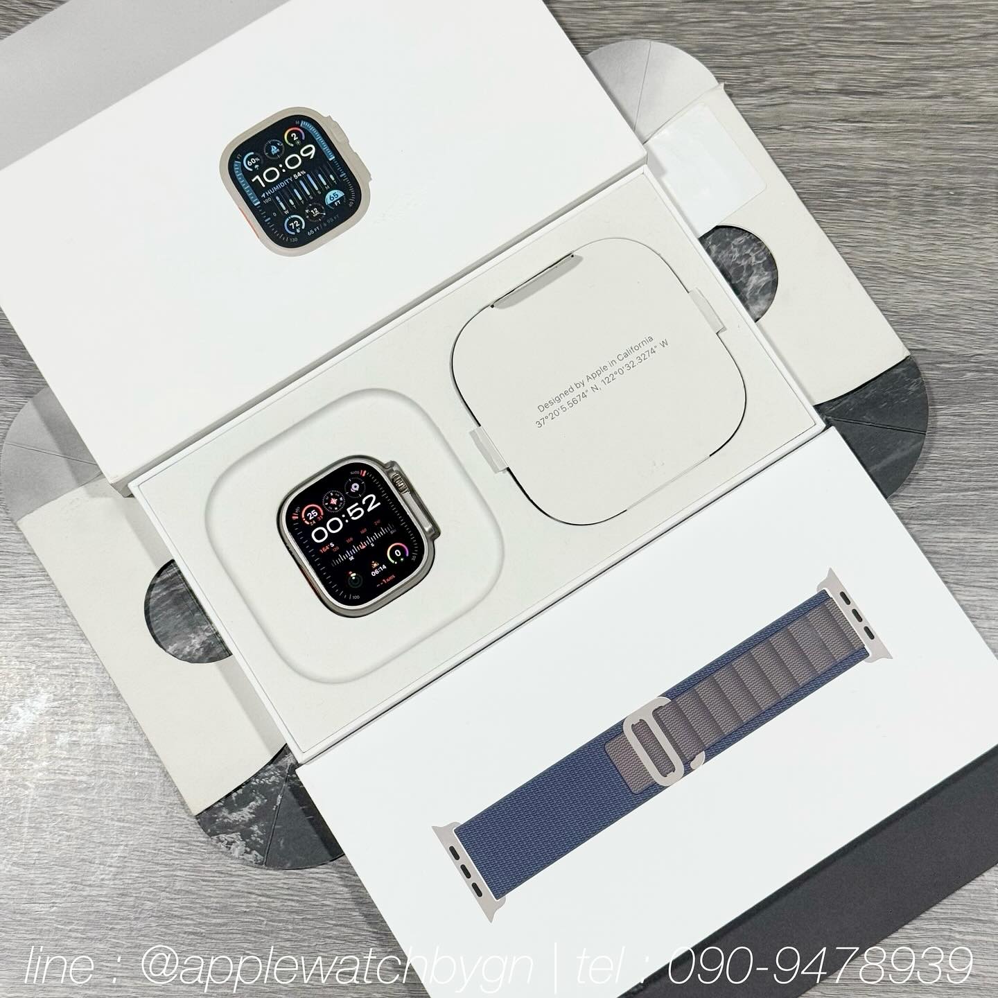 ขายแล้ว Apple Watch Ultra (รุ่นที่... - Apple Watch by GN