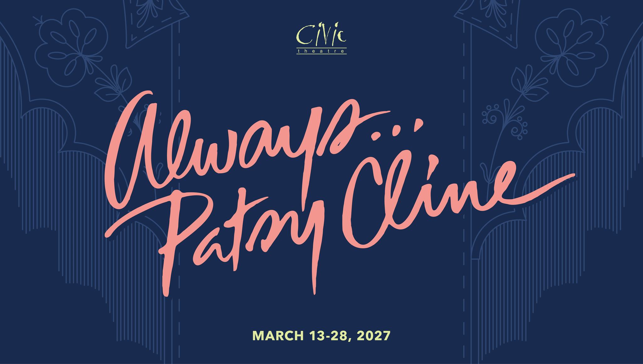 ALWAYS... PATSY CLINE