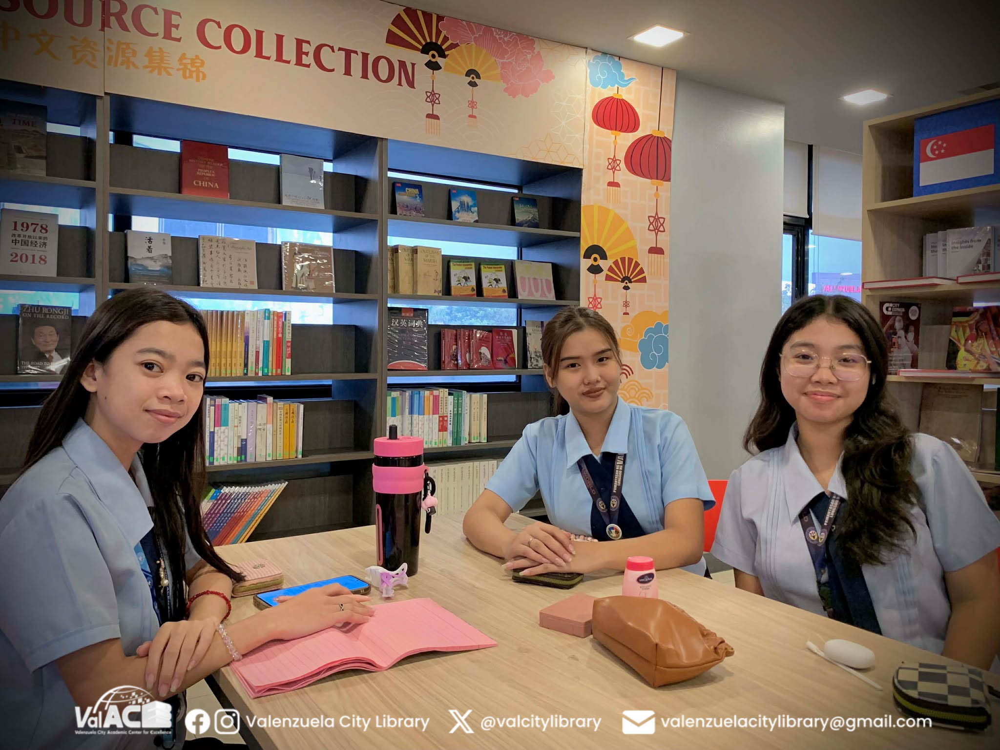 Valenzuela City Library