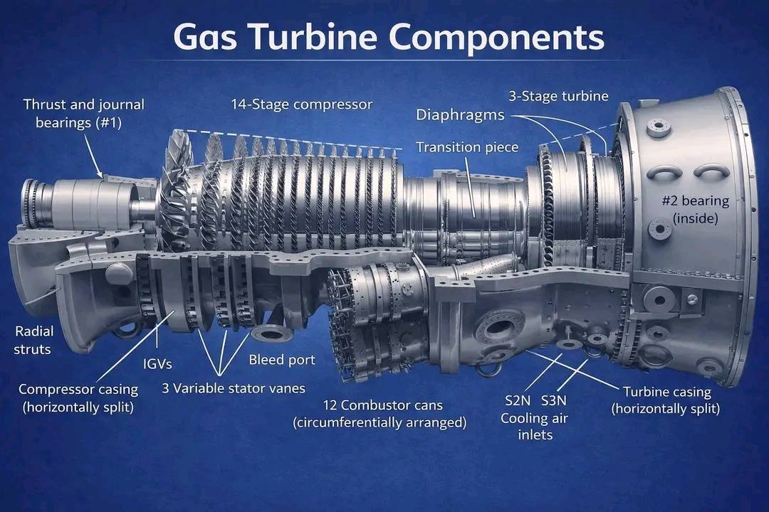 Ammonia Lovers - 🇺🇸 Did you know? This is the largest... | Facebook