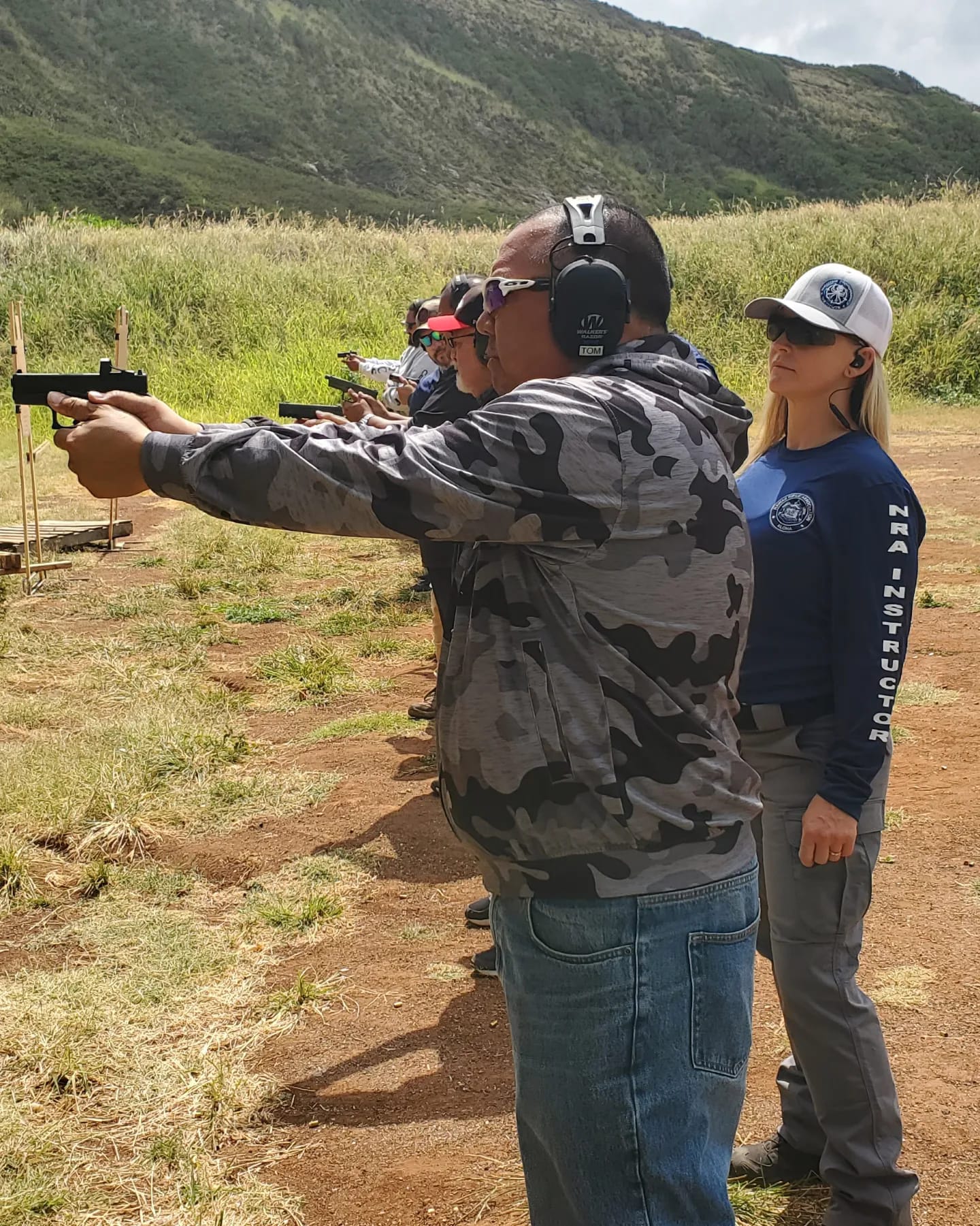 Hawaii Rifle Association | Honolulu HI
