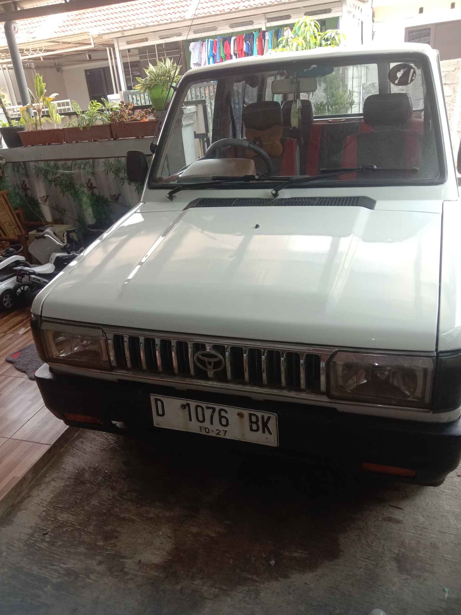 JUAL BELI MOBKAS BANDUNG BARAT DAN SEKITARNYA | Kijang astra long 91
