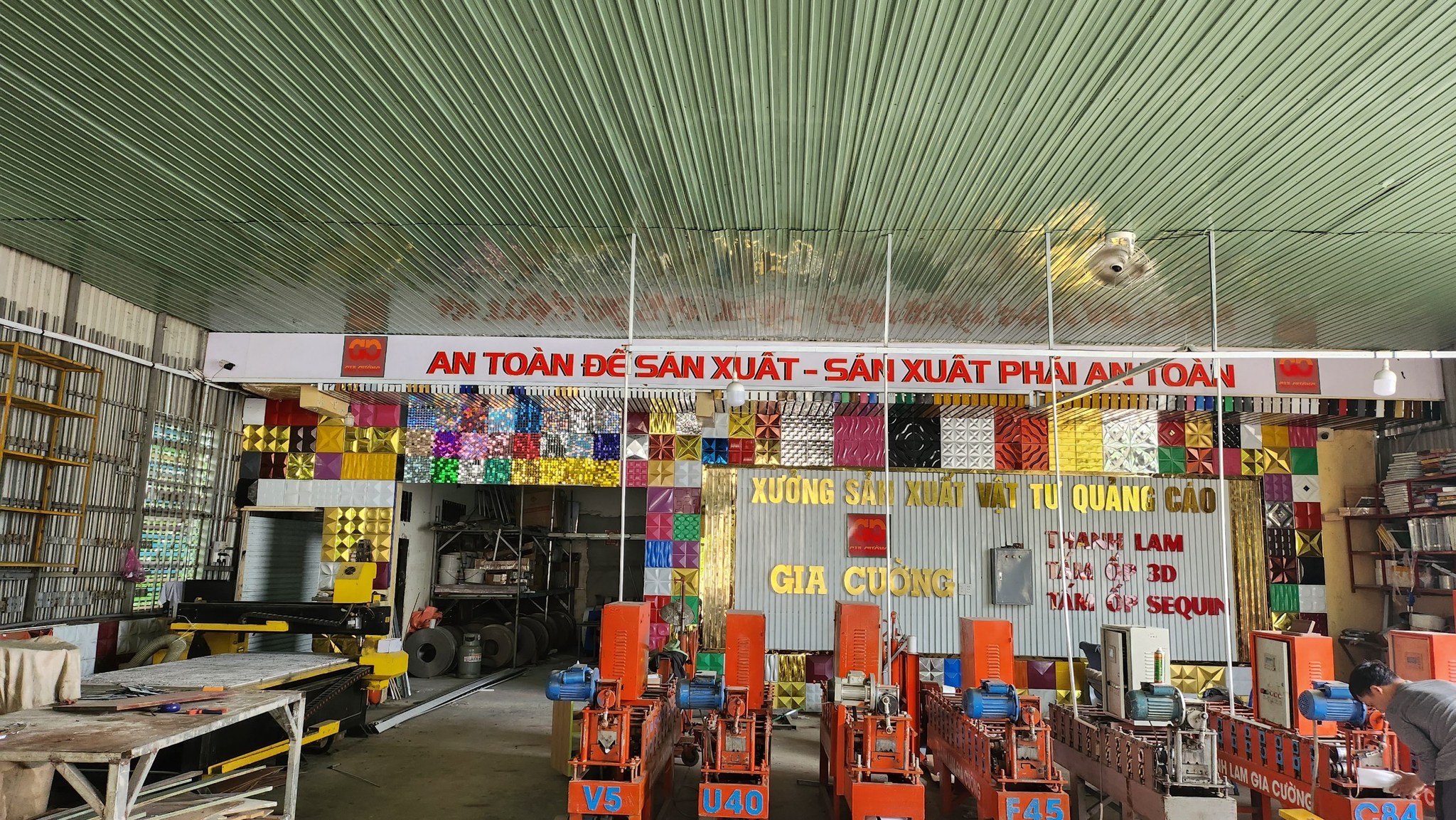 Công ty TNHH SX TM DV Nội Ngoại Thất Gia Cường | Ho Chi Minh City