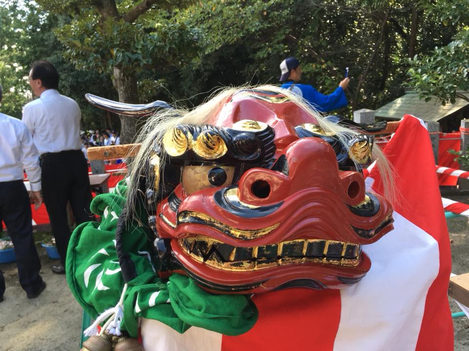 日進市米野木神明社の伝統の馬の塔(おまんと)。... - 衆議院愛知七区 鈴木じゅんじ事務所 | Facebook