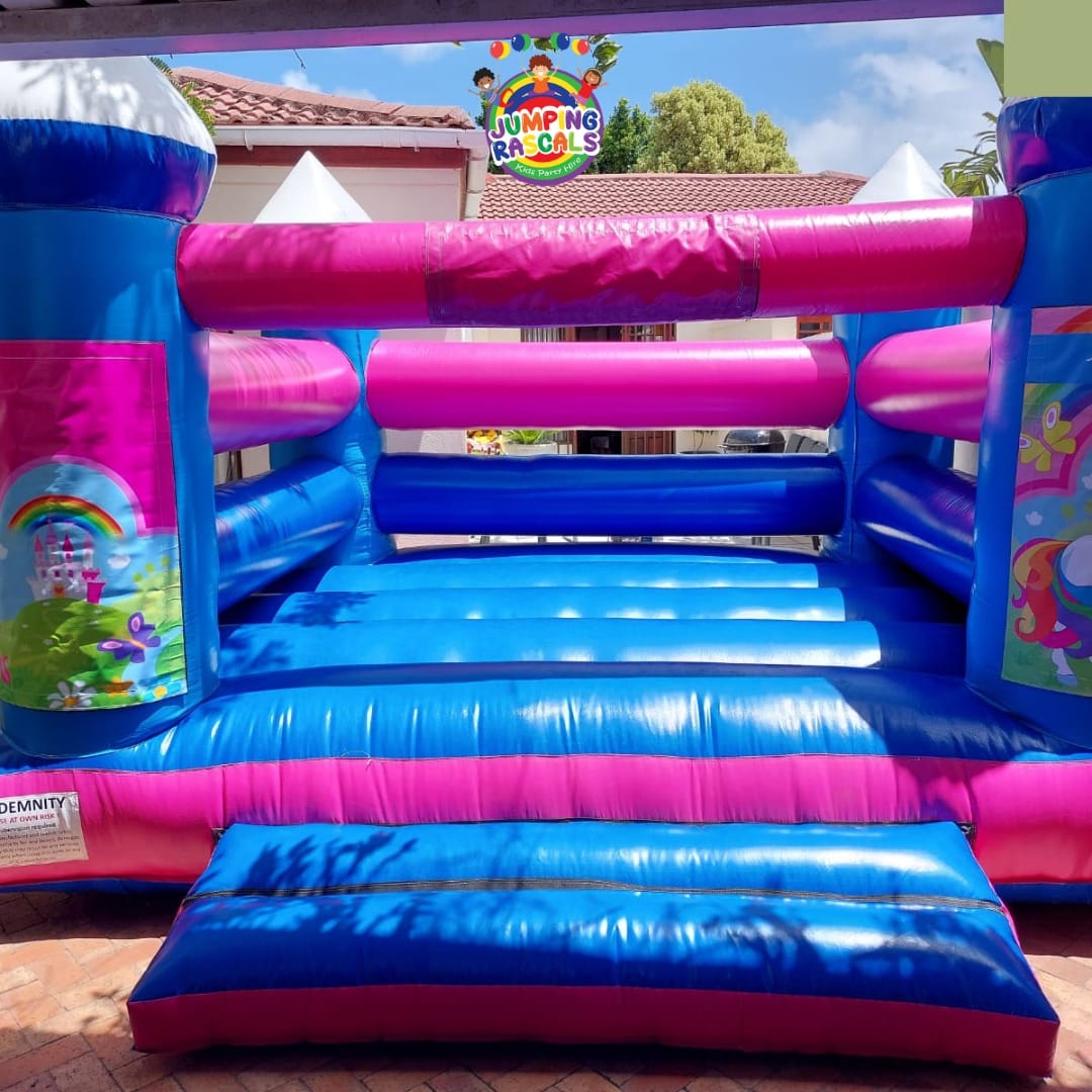 Jumping Rascals | Plumstead