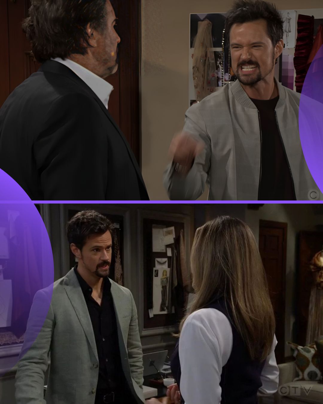 The Bold - The Bold and the Beautiful: Thomas’ Shocking Power Grab ...