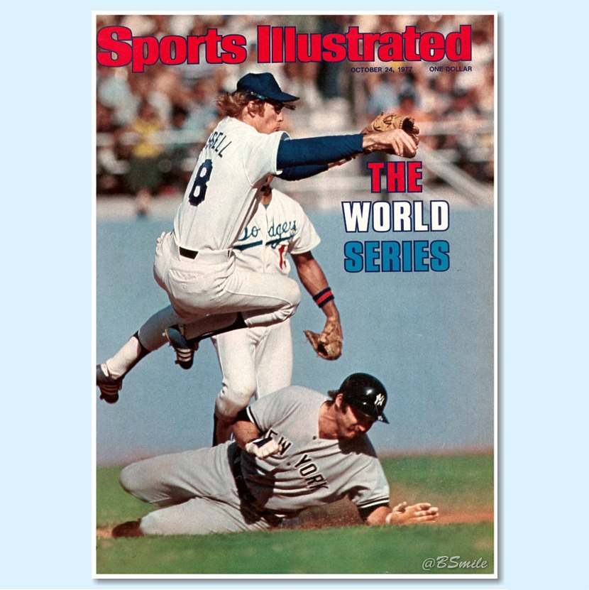 ⚾ World Series FLASHBACK - New York #Yankees vs. Los Angeles