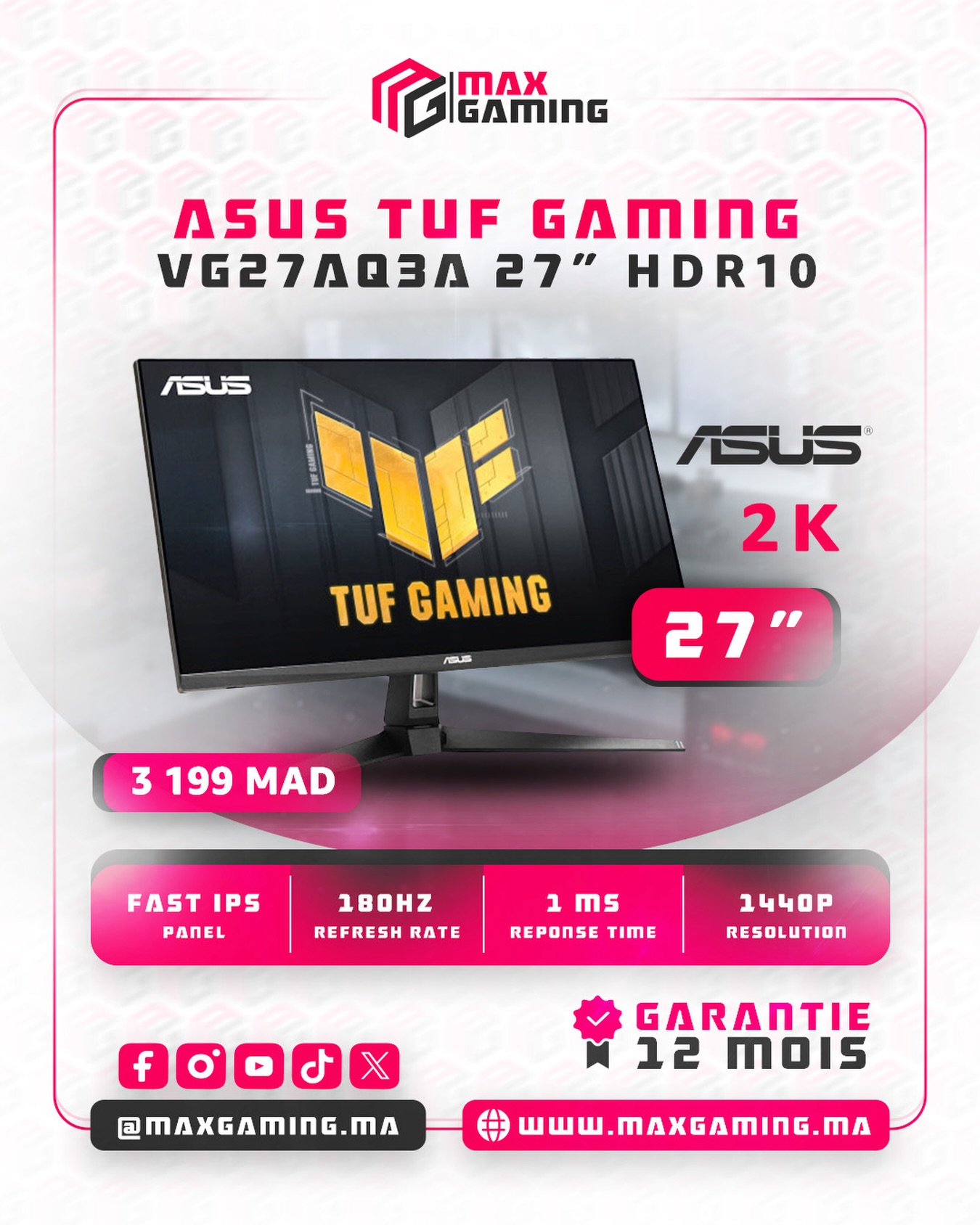 Maxgaming