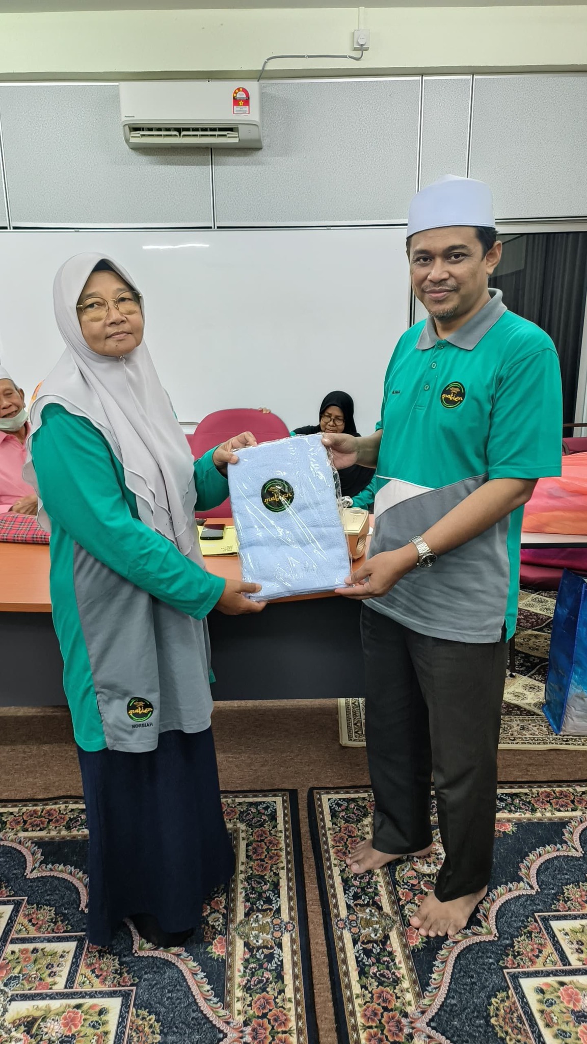 Sahabat Mesra al-Quran... - Sahabat Mesra al-Quran al-Matien