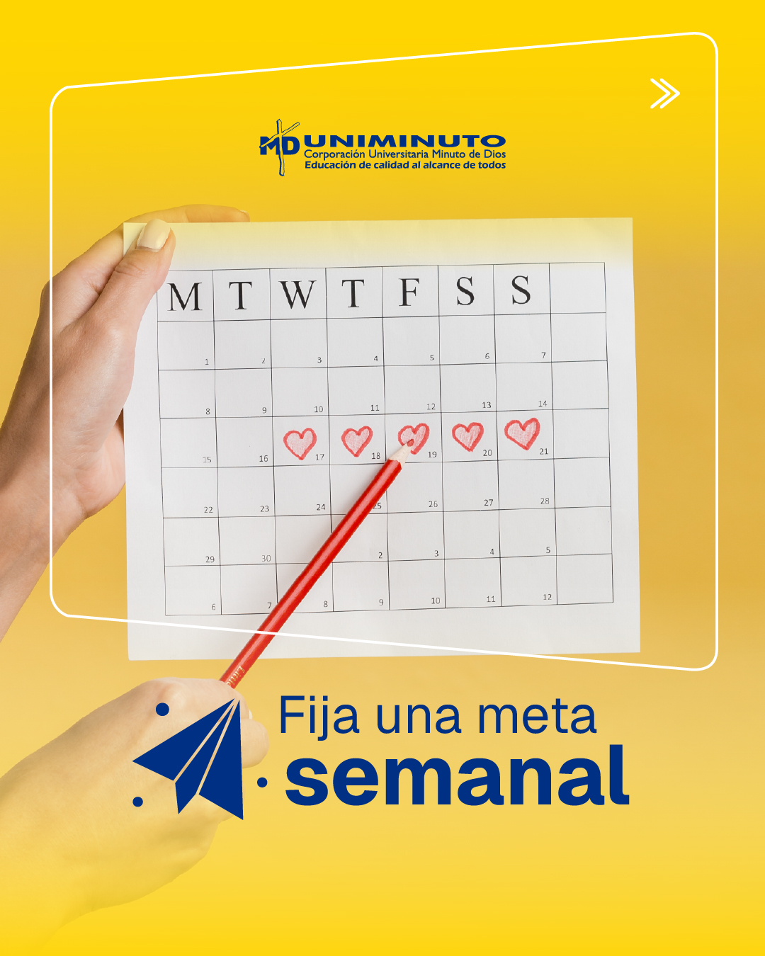 Uniminuto Bogotá added a new photo. - Uniminuto Bogotá