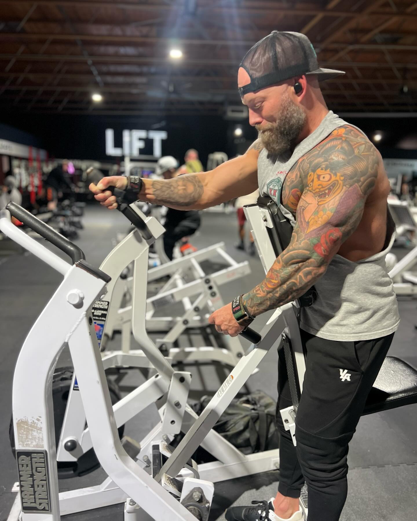 JUST LIFT GYM | Hanford CA
