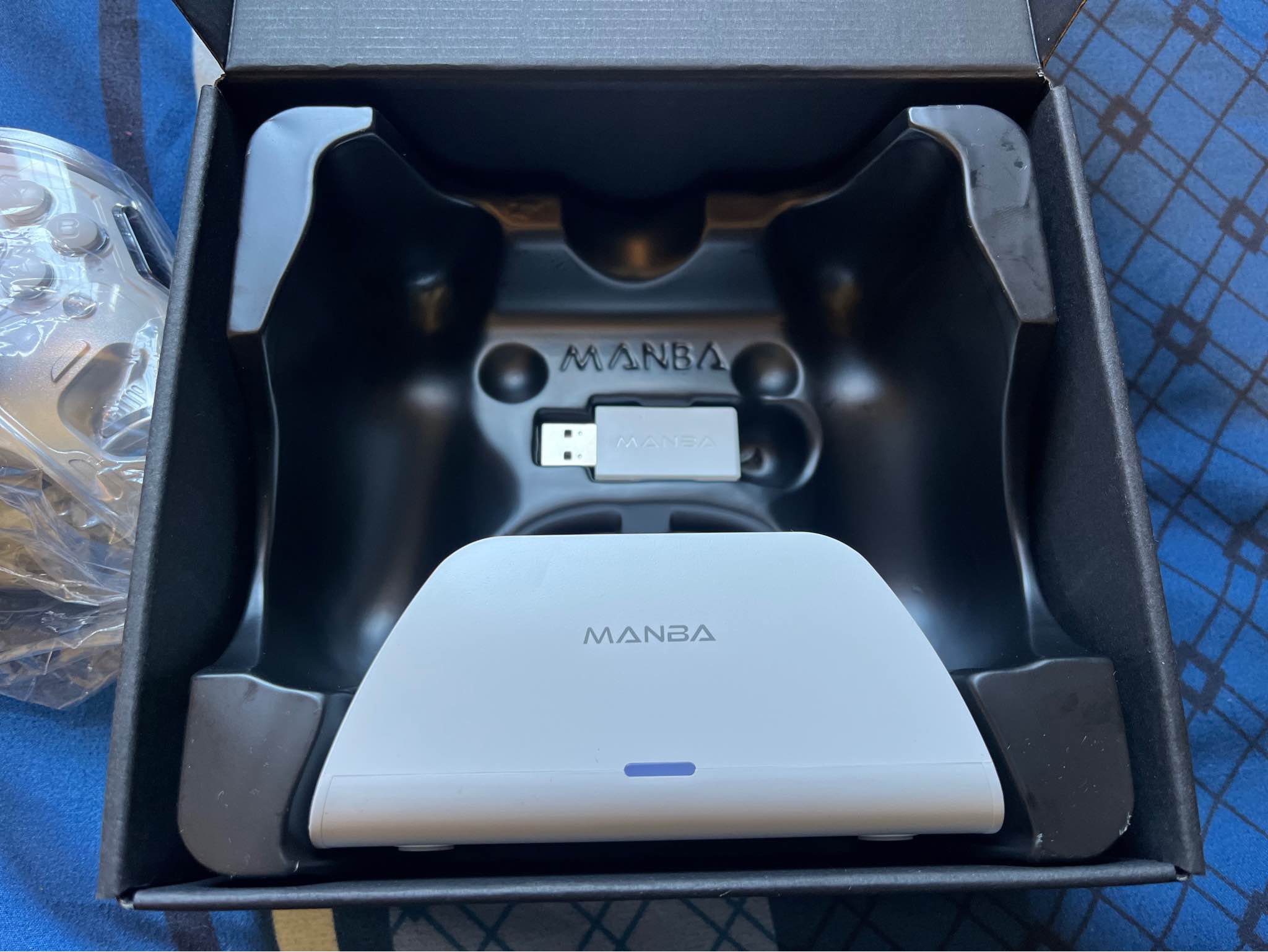 Joystick MAMBA ONE V2 - Controllers & Attachments - Florencio Varela ...