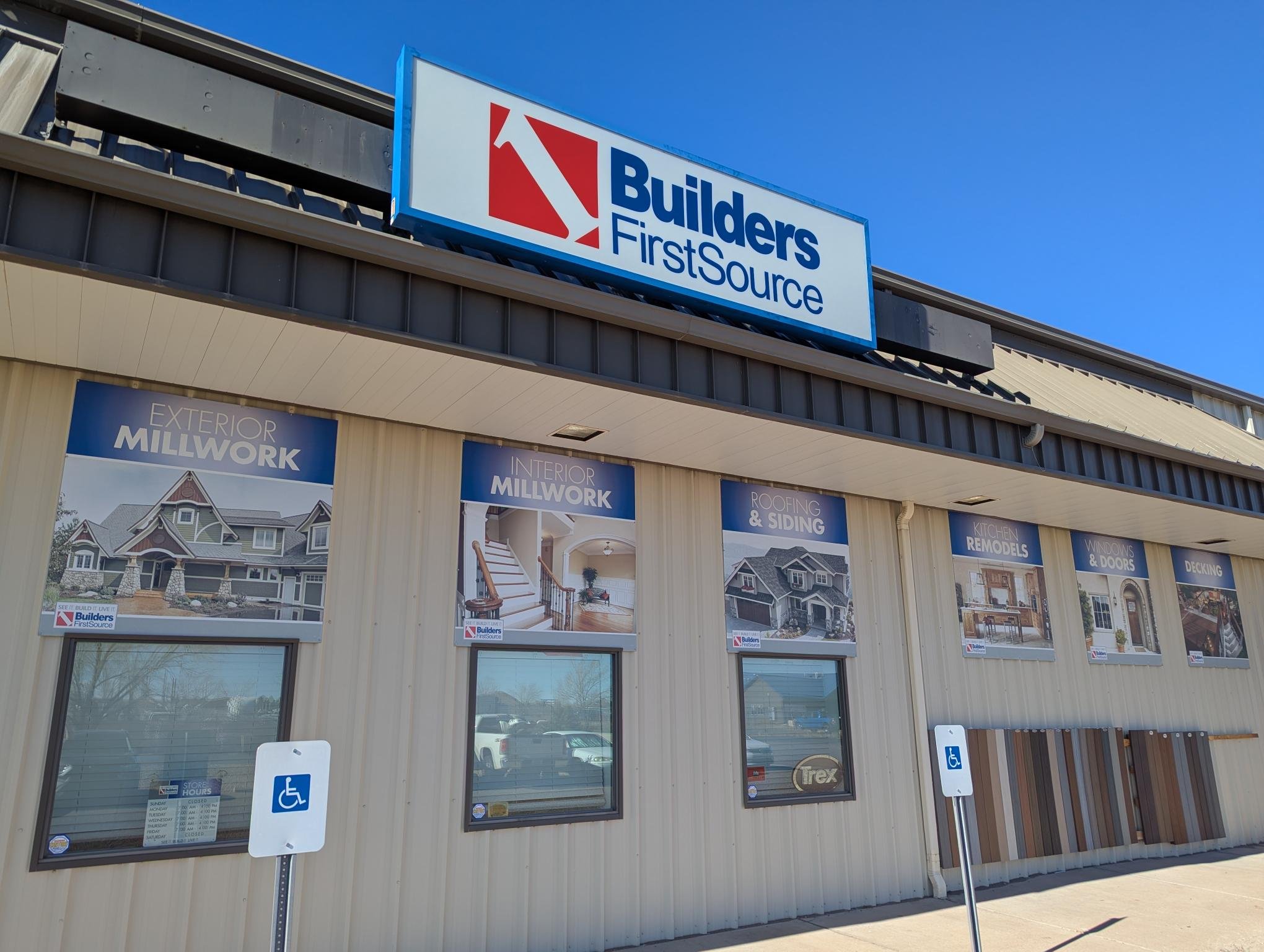 Builders FirstSource | Show Low AZ