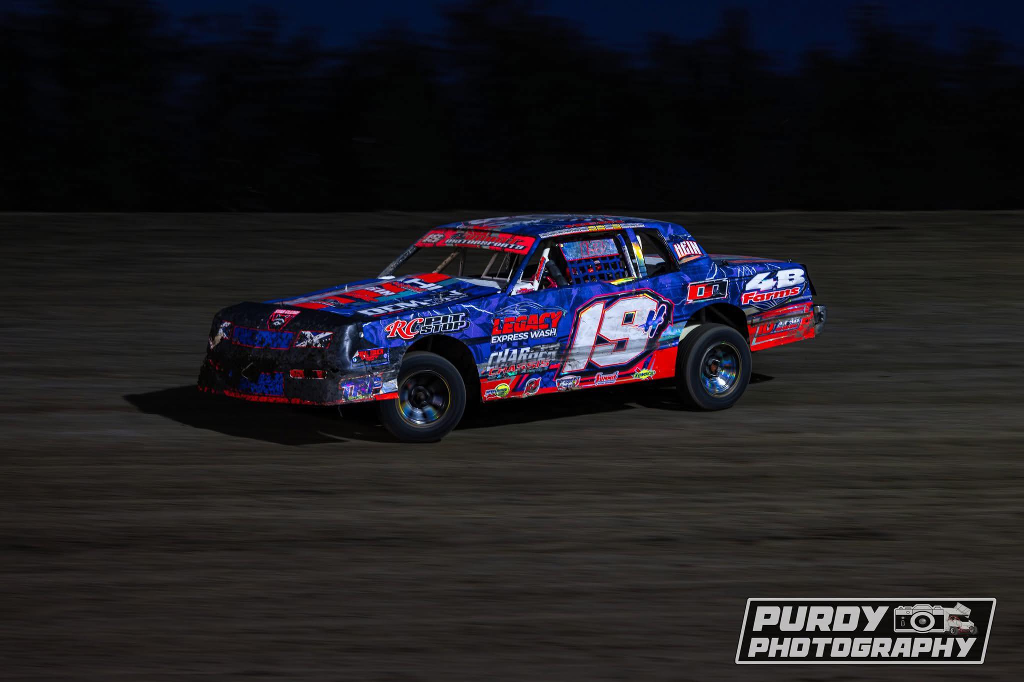 Colin Hein Racing