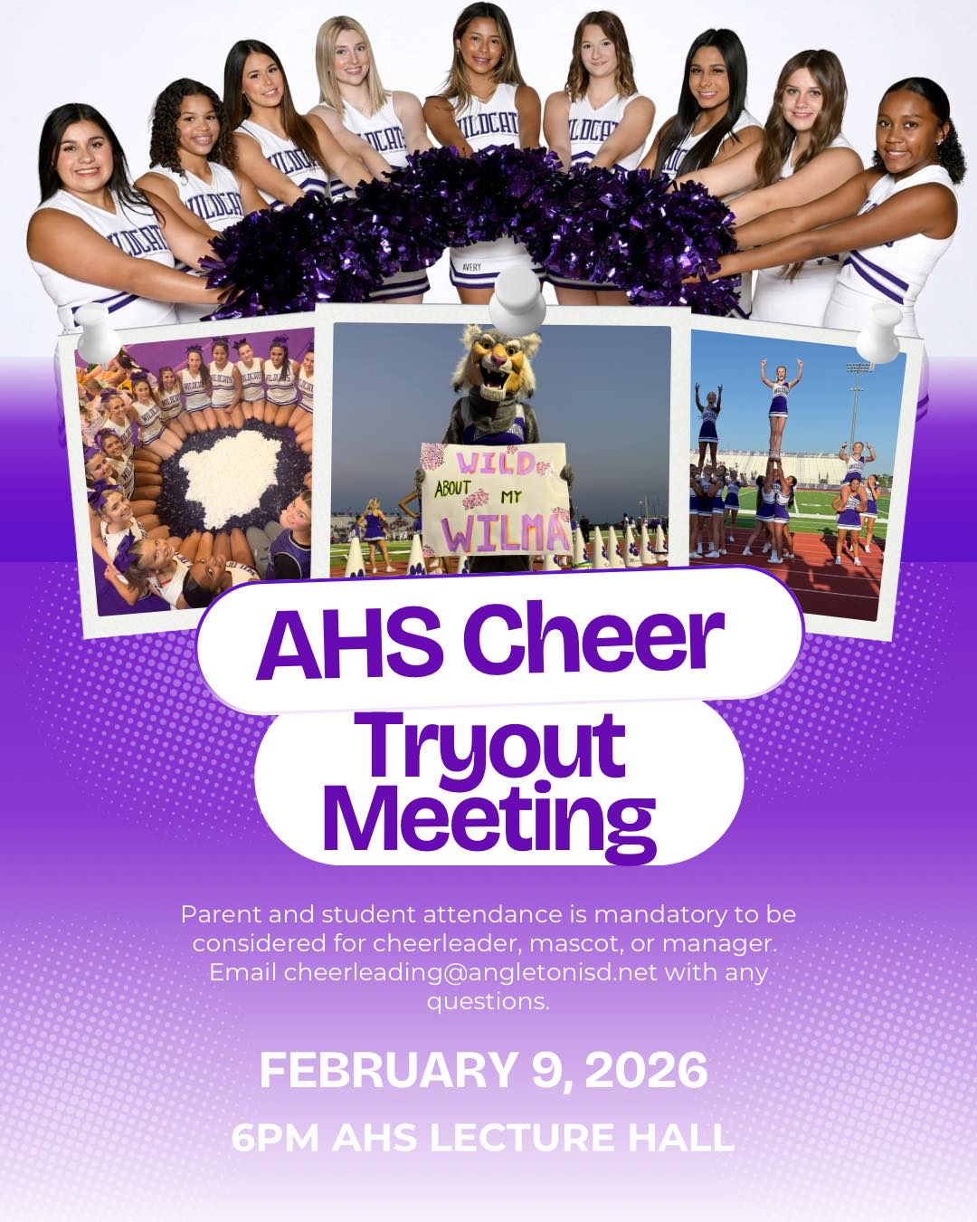 Angleton High School added a new photo. - Angleton High School