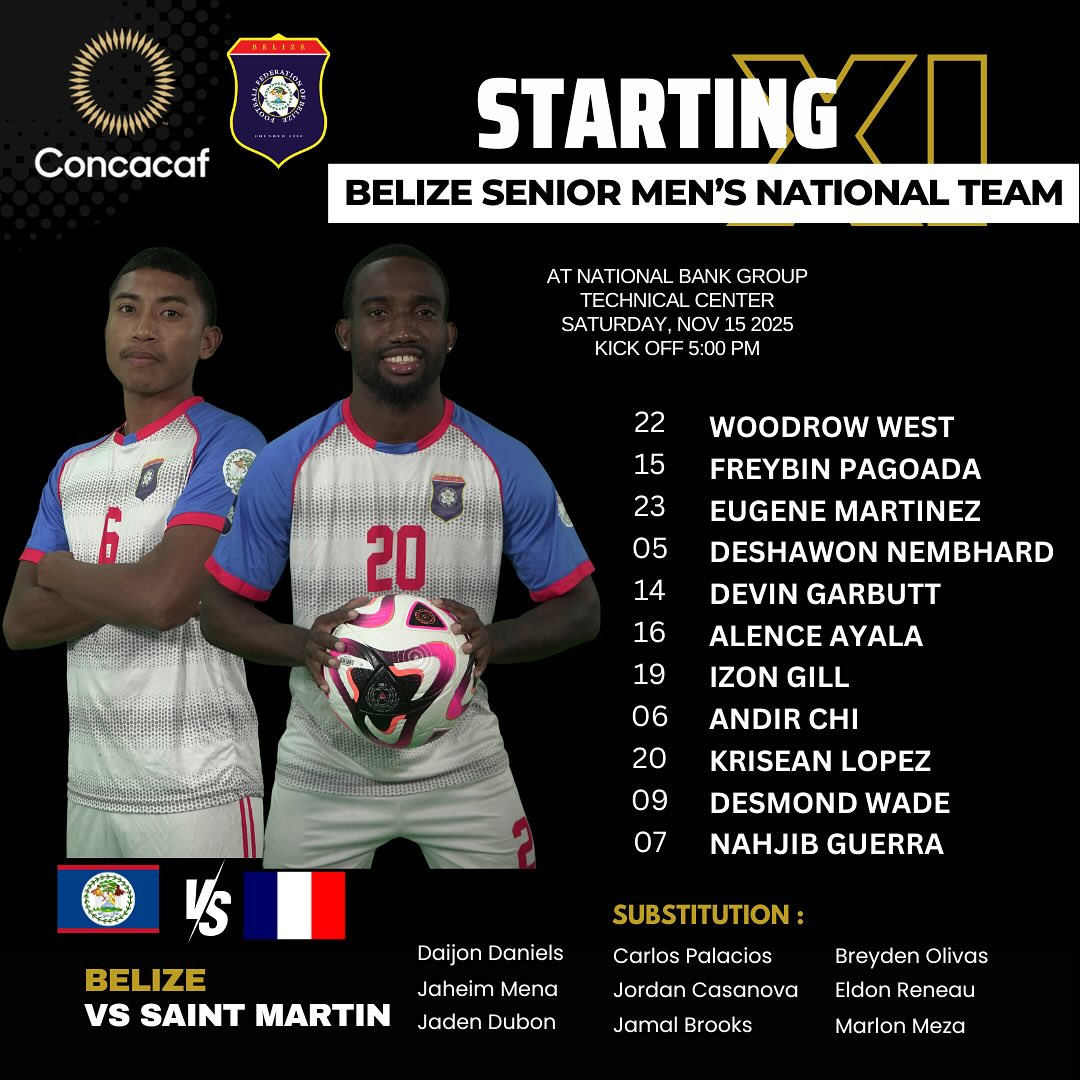 It just started...today at 5:00pm... - Breaking Belize News | Facebook