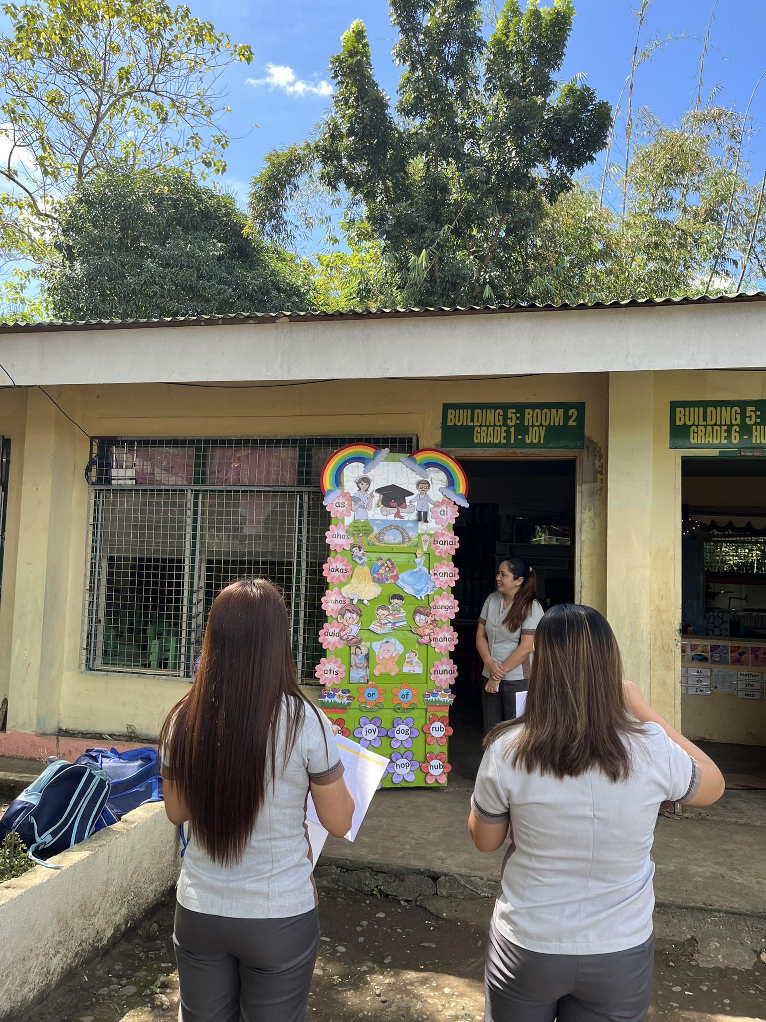 Banlag Integrated School | Valencia