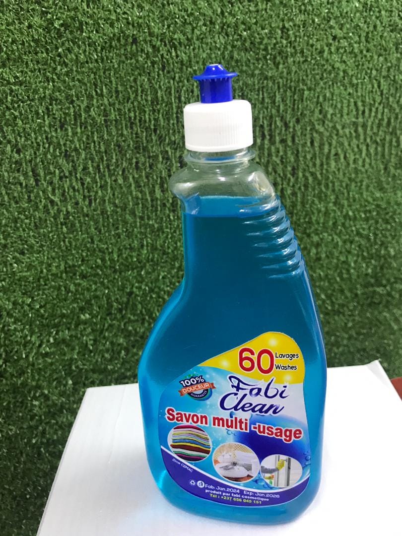 Faby Clean | Douala