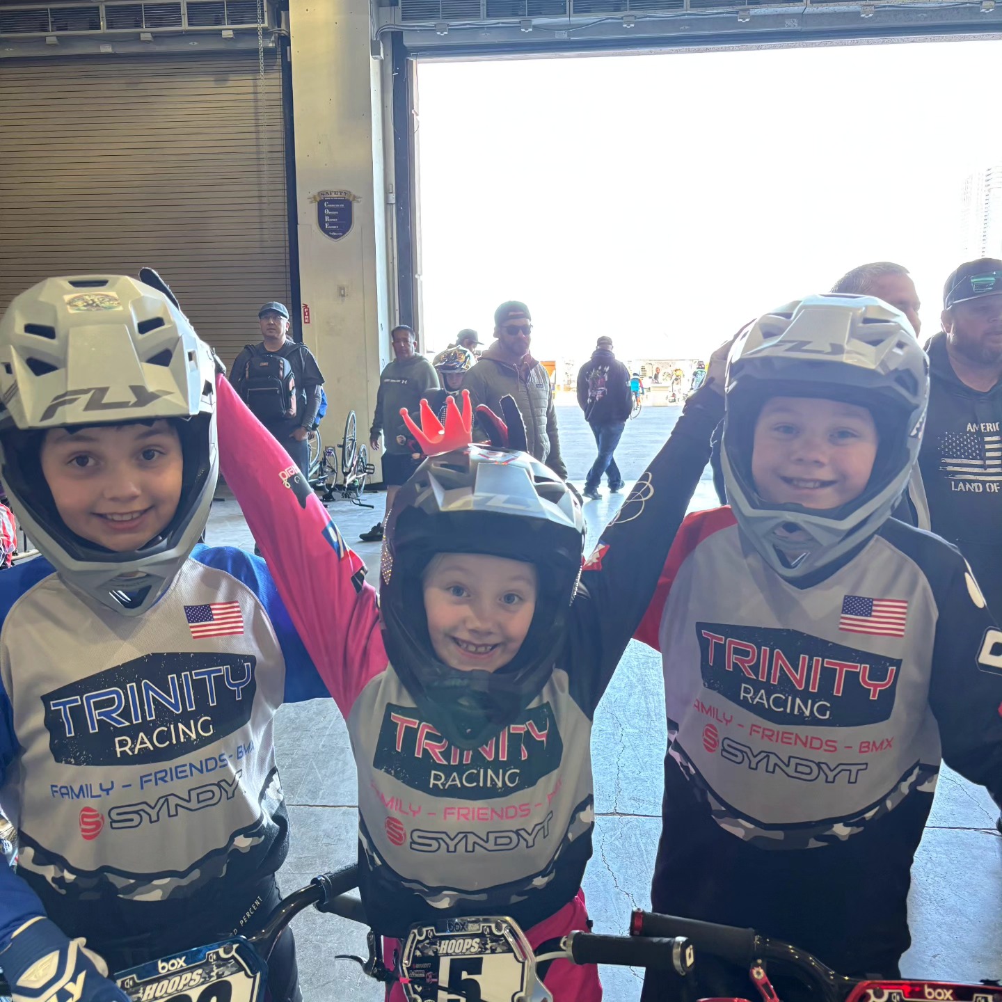 Trinity BMX Race Team