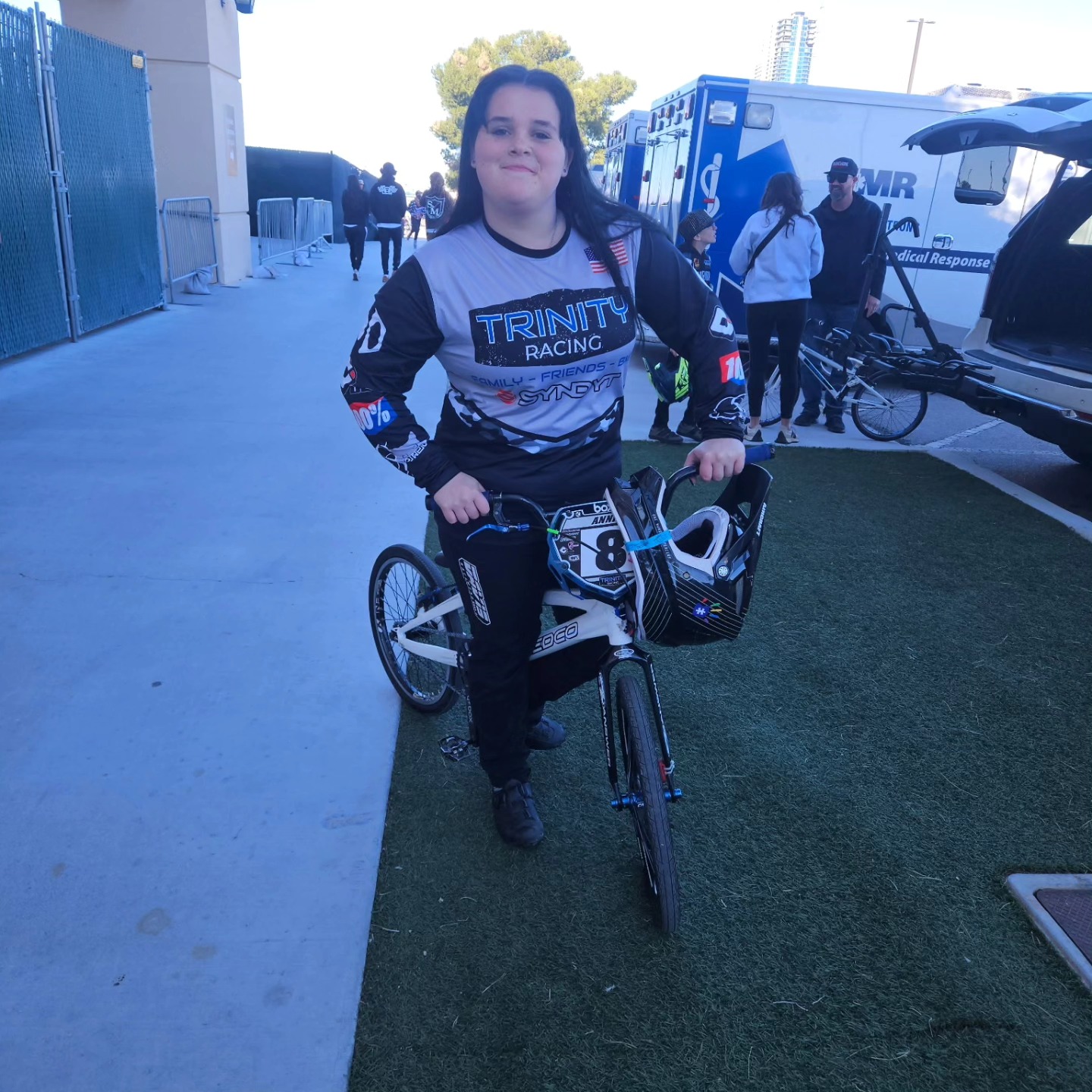 Trinity BMX Race Team