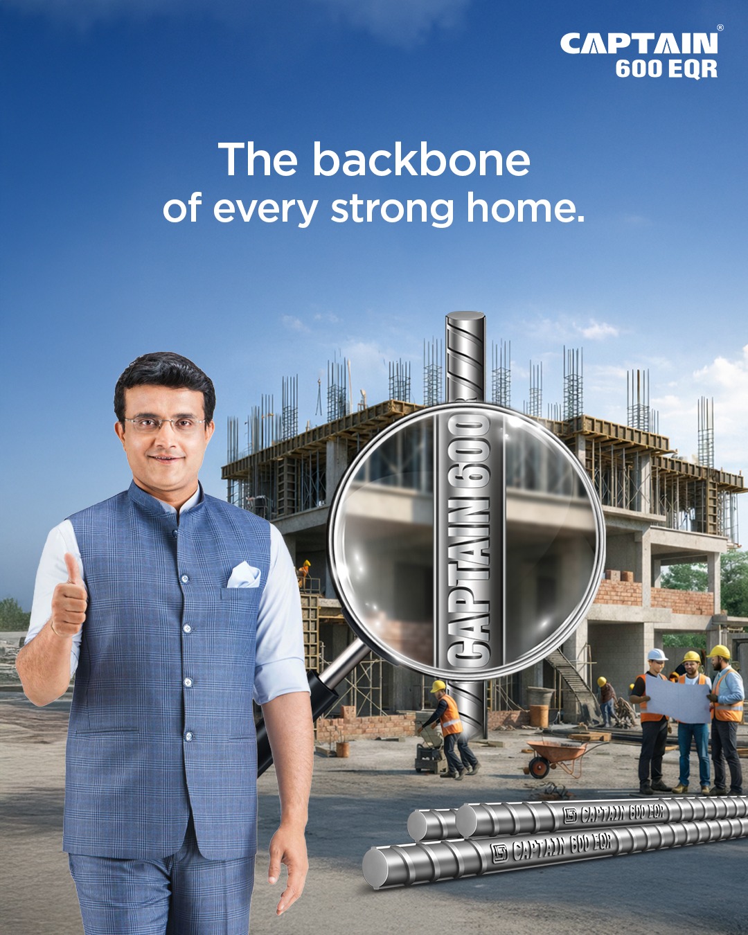 Captain Steel India Limited - Fathers always have our backs no matter ...