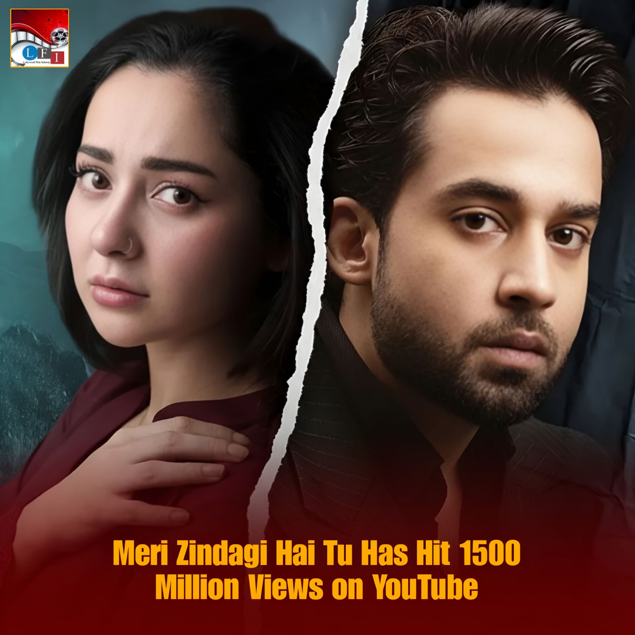 Meri Zindagi Hai Tu Has... - Lollywood Film Industry | Facebook