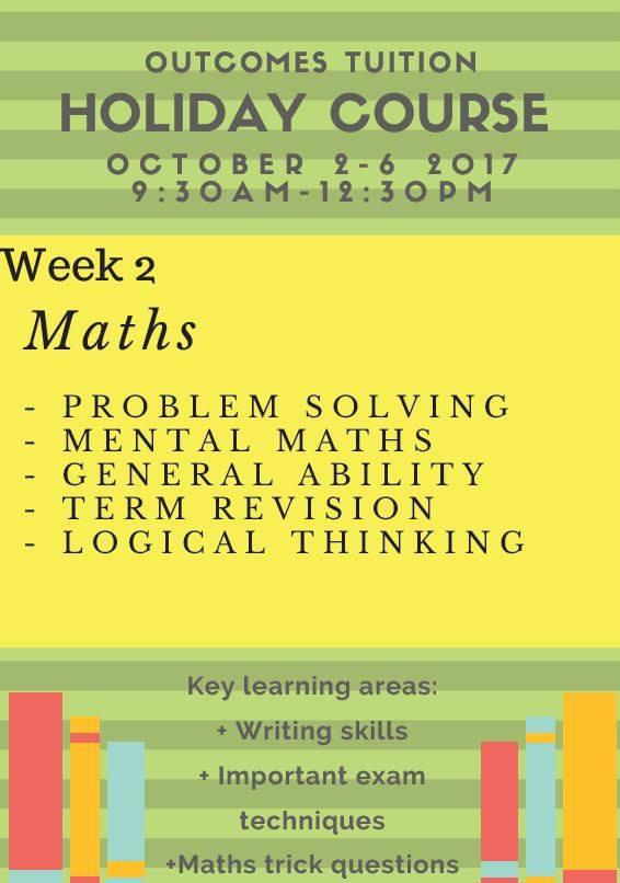 Maths + English Tutoring | Sydney NSW