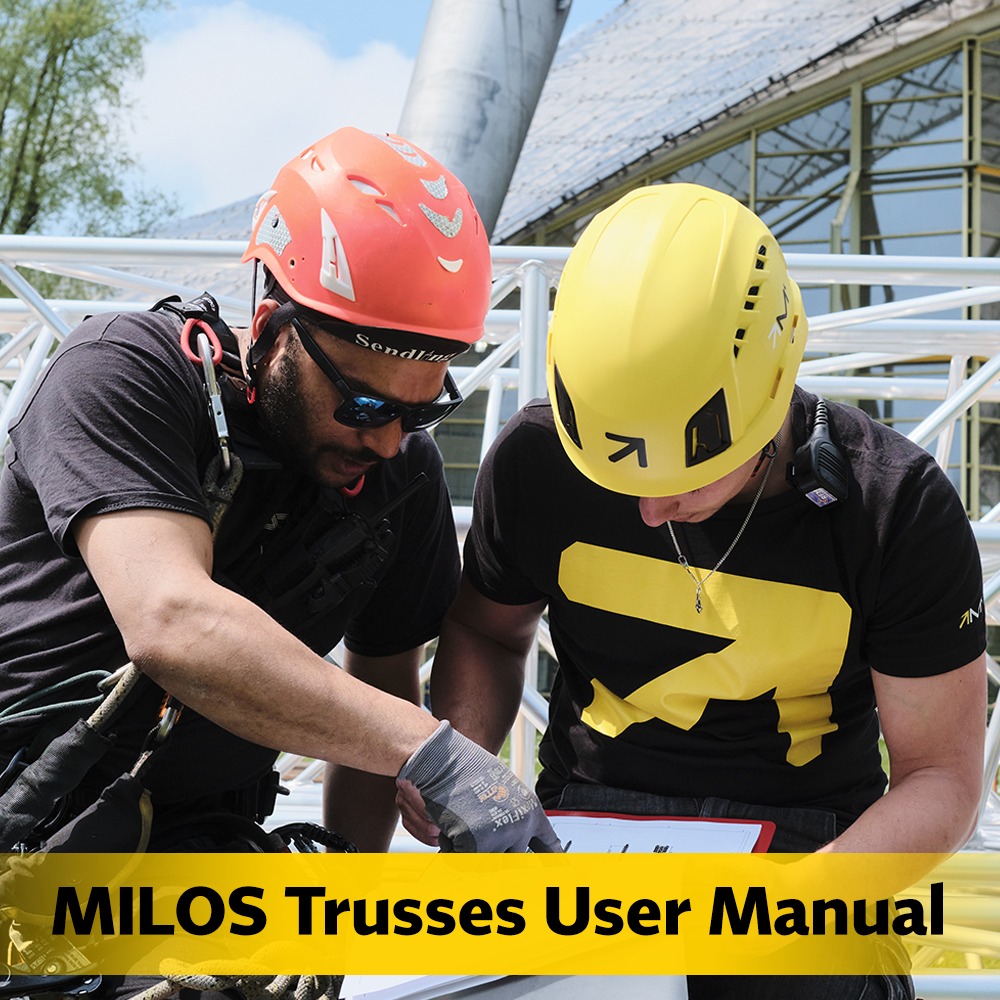 Milos - Get the know-how with the new MILOS Trusses User...