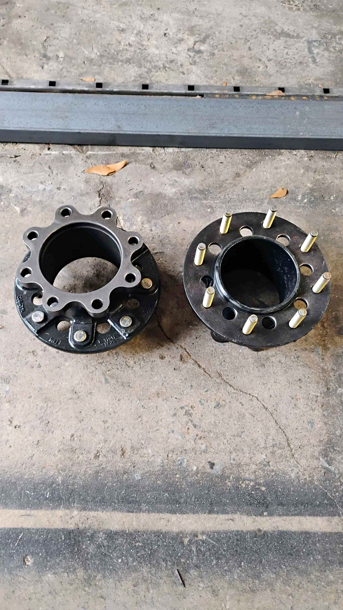 F350 dually front adapters - Car Brakes & Brake Parts - Seneca, South ...