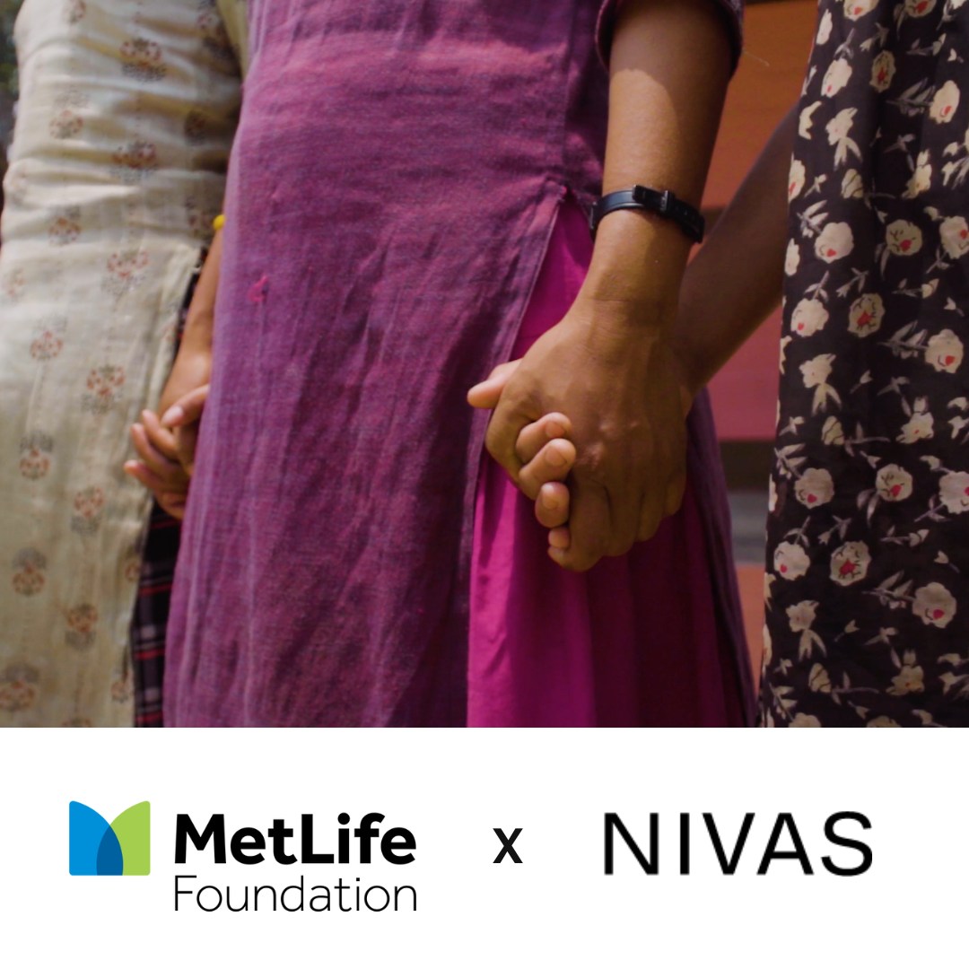 Nivas - We're thrilled to announce that NIVAS has been awarded a grant ...