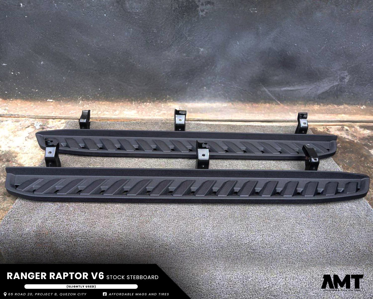 FOR SALE Ford Ranger Raptor... - Affordable Mags and Tires | Facebook