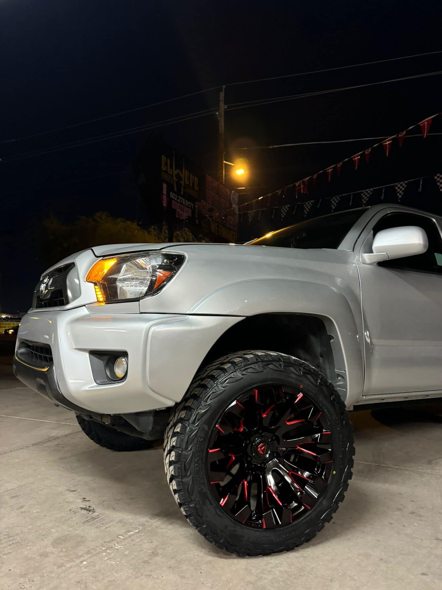 El Hefe Tires & Wheels | Phoenix AZ