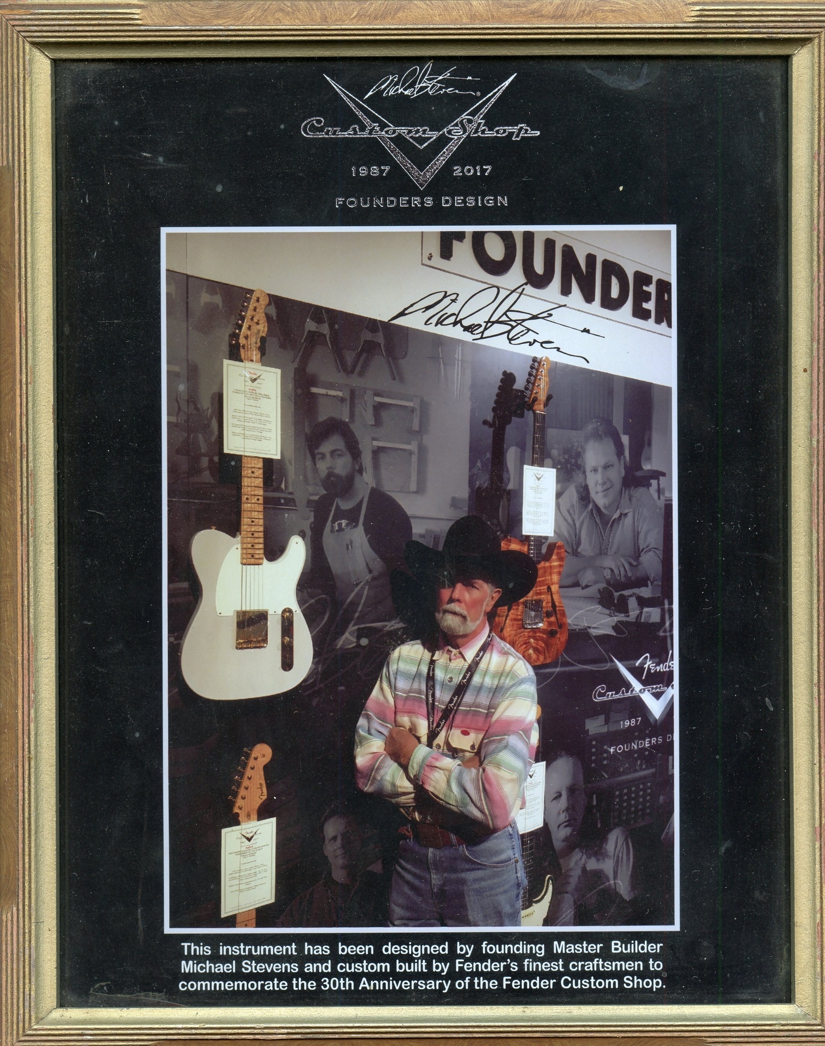 Michael Stevens Guitars (@stevensguitars) • Facebook