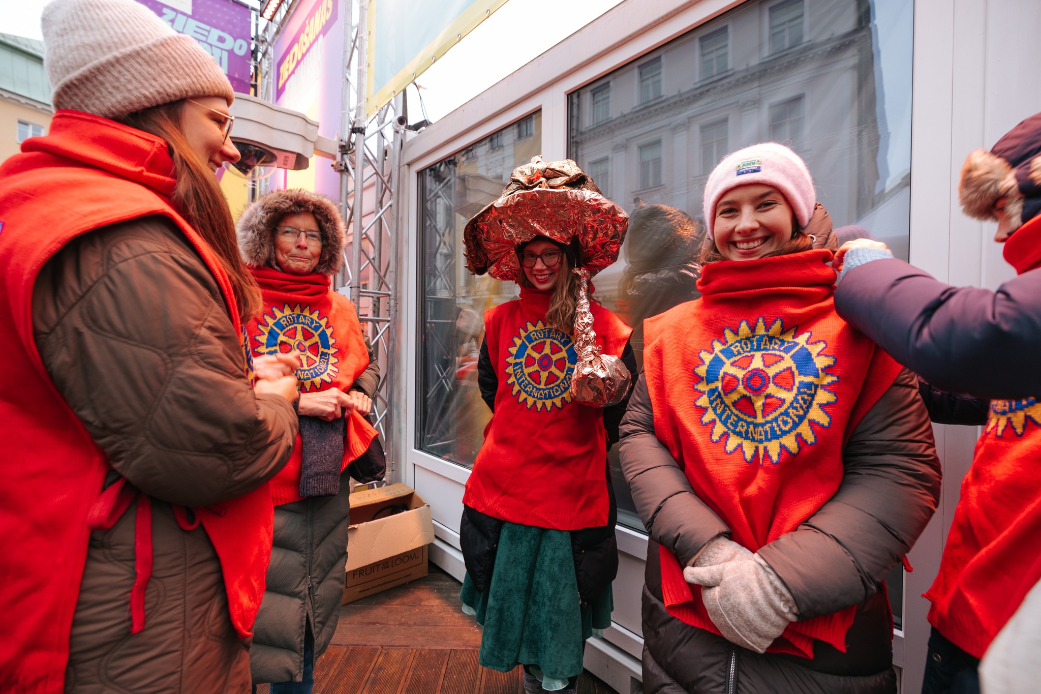 As 2025 comes to a close,... - Riga International Rotary Club | Facebook