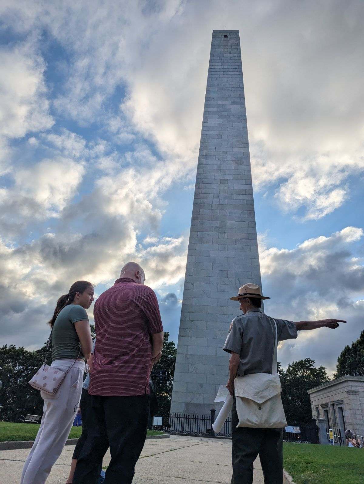 Spend your Saturday evening on the historic grounds of the Bunker 