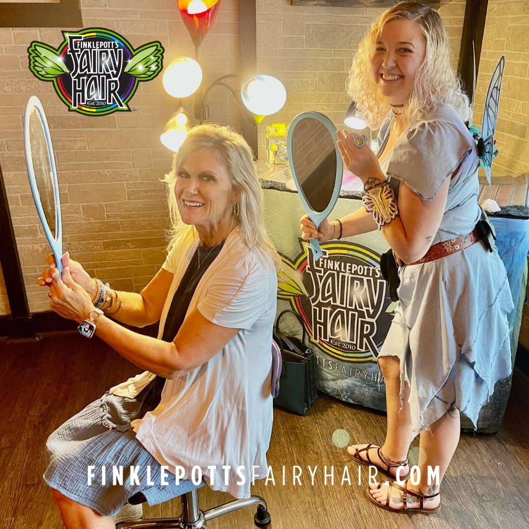 Michigan Fairy Hair- Finklepott's Original Fairy Hair | Saint