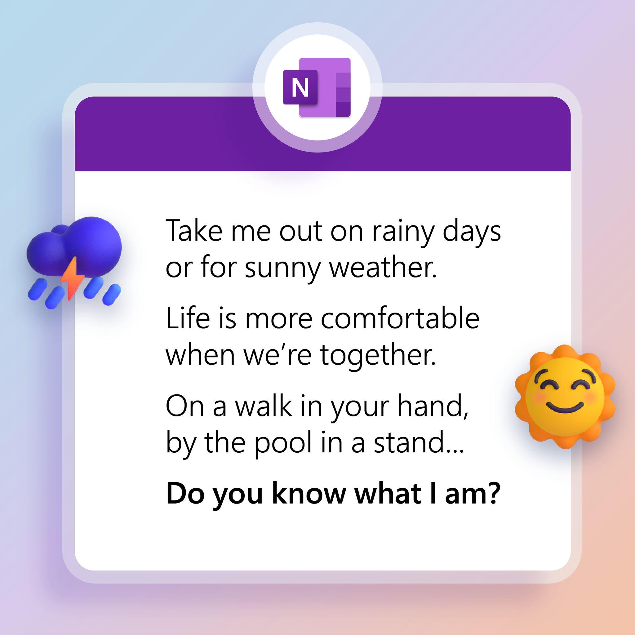 OneNote Education - Adding stickers to content in OneNote for Windows ...