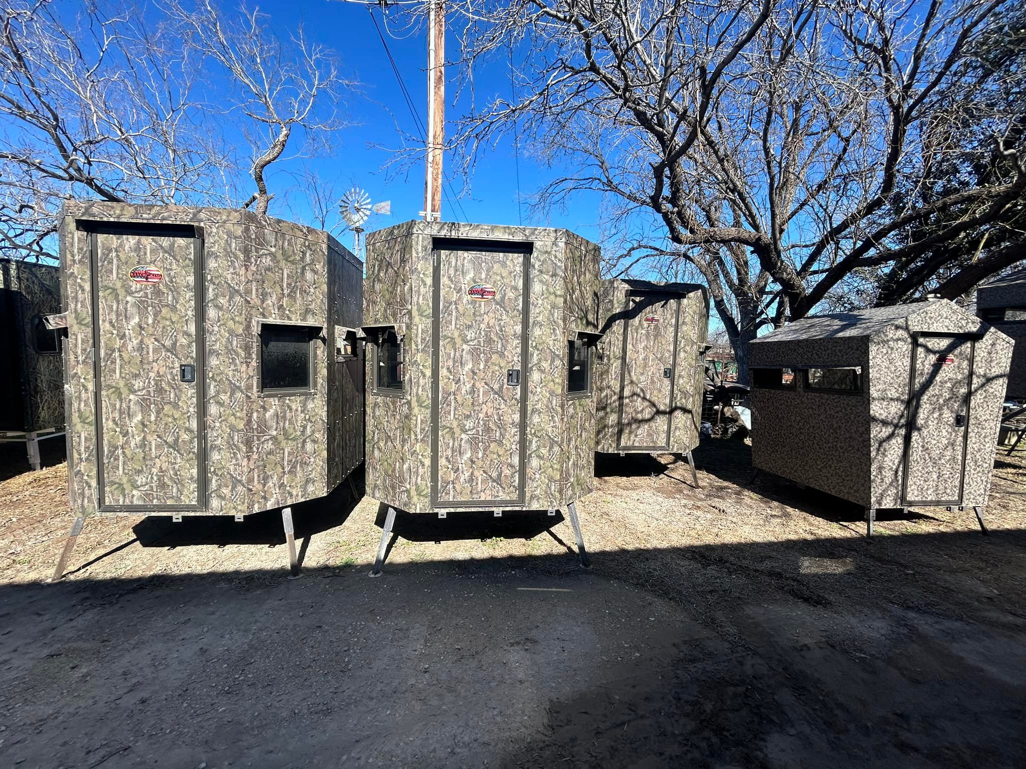 West Texas Game Feeders | San Angelo TX