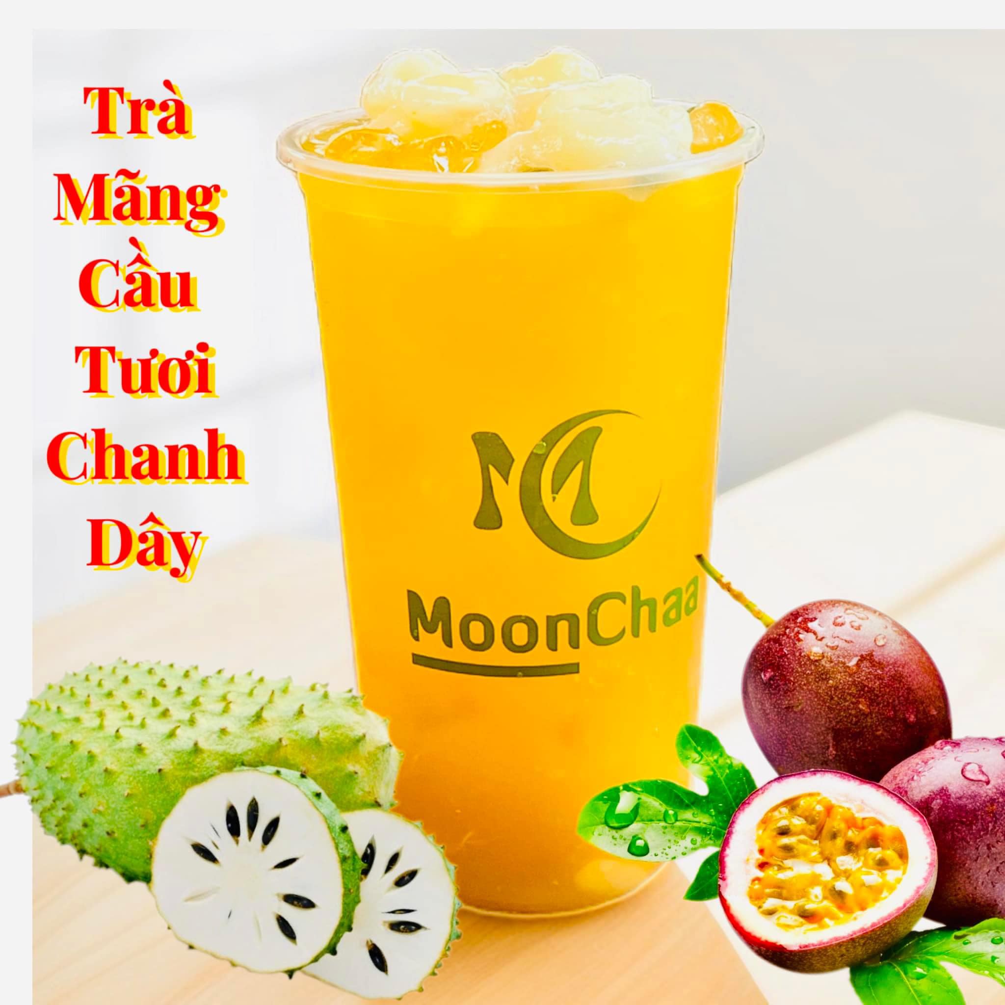 TRà Sữa Mooncha - 34 Phan Văn Hân | Thủ Đức