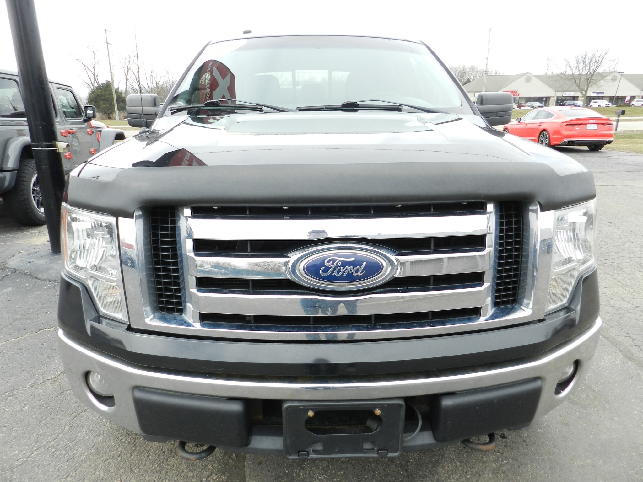 🚘🔥 F-150 READY TO RIDE! Tough, Reliable & Ready for Your Next