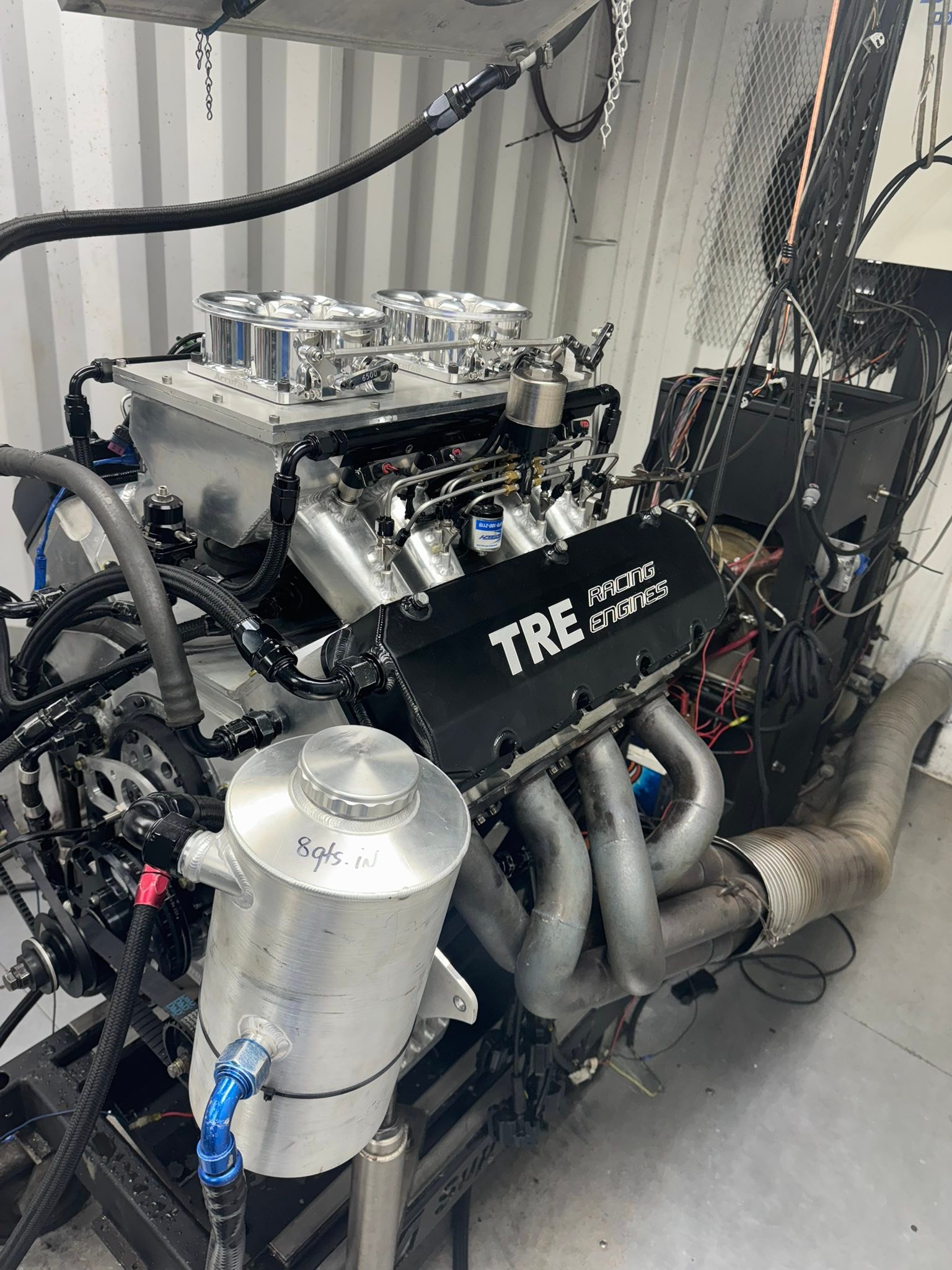 TRE - For sale: 800 ci billet TRE 4840!! This is 1 of 4 800ci 4840 ever ...