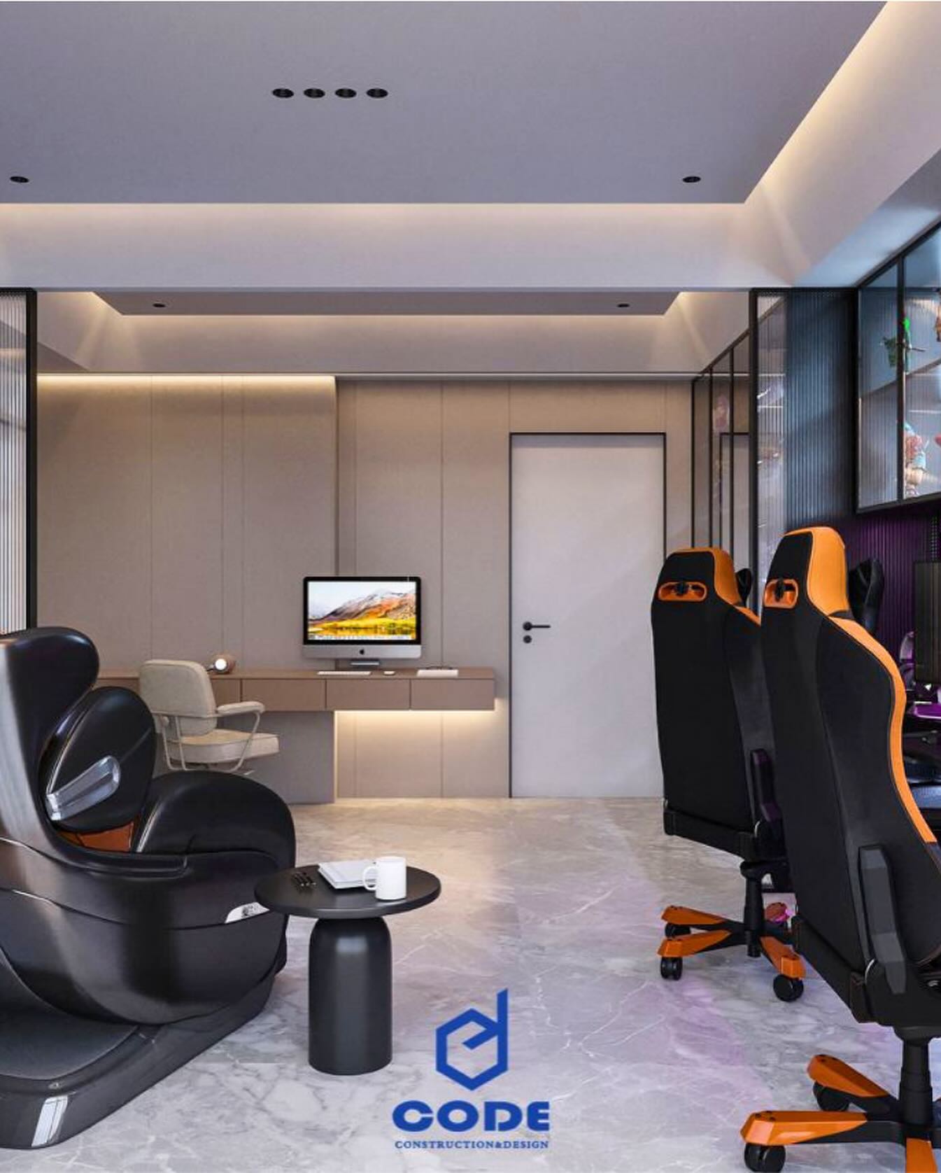 CODE Construction & Design | Muntinlupa City