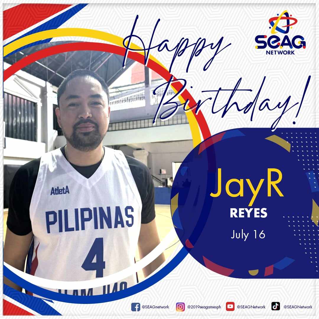 SEAG Network - Happy Birthday sa former UP Maroon at PBA... | Facebook