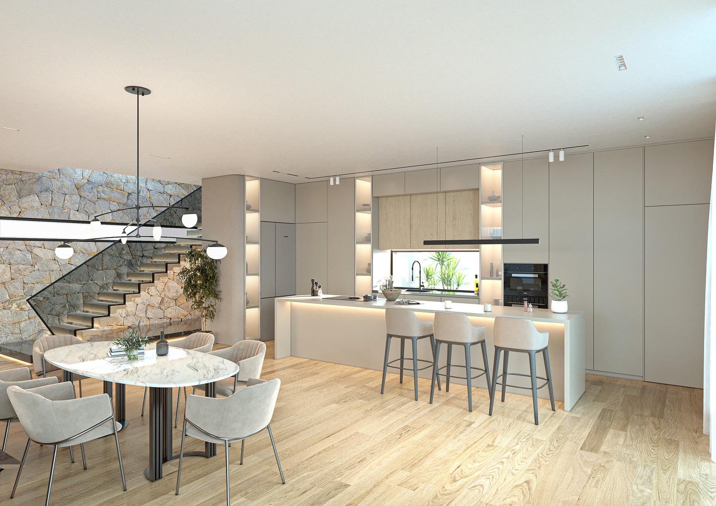 MK - We’re excited to introduce our latest project in architecture ...