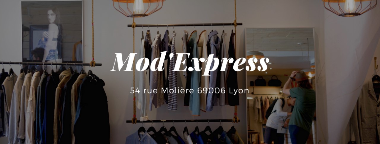 Mod'Express | Lyon