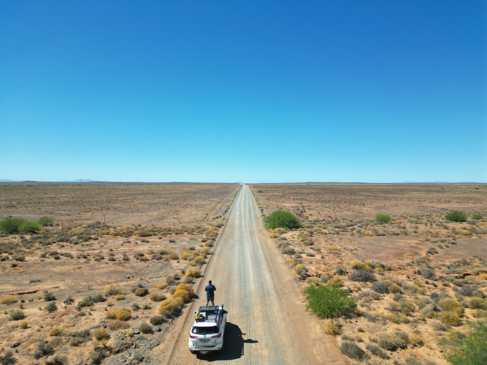 Slingsby - Running between Ceres and Calvinia, the R355 is reportedly ...